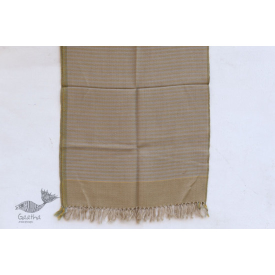 Falguni ✜ Handloom Woolen Stole ✜ 47