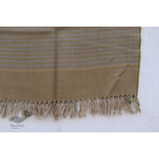 Falguni ✜ Handloom Woolen Stole ✜ 47