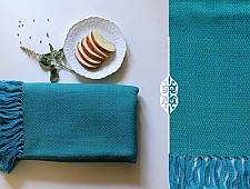 Falguni ✜ Handloom Woolen Stole ✜ 40