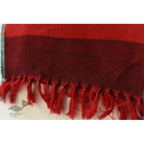 shop Handwoven Woolen Muffler / Scarf