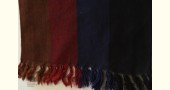 shop Handwoven Woolen Muffler / Stripe Scarf