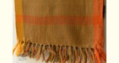 shop Handwoven Woolen Muffler / Yellow Scarf