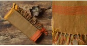 shop Handwoven Woolen Muffler / Yellow Scarf