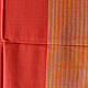 Buy Himalayan Handloom Pure Cotton Red Stole