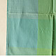 Buy Himalayan Handloom Cotton Stole Green Shaded