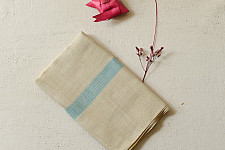 Mountain Loom ✜ Handwoven Pure Cotton Stole