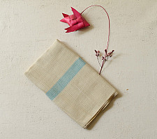 Mountain Loom ✜ Handwoven Pure Cotton Stole