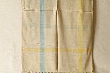 Mountain Loom ✜ Handwoven Pure Cotton Stole