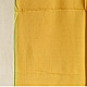 Buy Himalayan Handloom Cotton Stole - Yellow