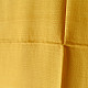 Buy Himalayan Handloom Cotton Stole - Yellow