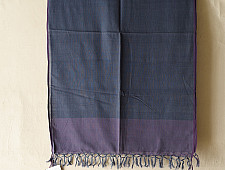 Mountain Loom ✜ Handloom Pure Cotton Stole