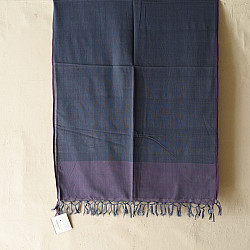 Mountain Loom ✜ Handloom Pure Cotton Stole