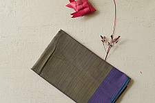 Mountain Loom ✜ Himalayan Handloom Cotton Stole