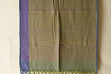Mountain Loom ✜ Himalayan Handloom Cotton Stole