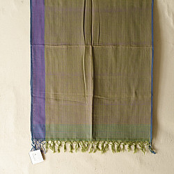 Mountain Loom ✜ Himalayan Handloom Cotton Stole
