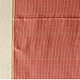 Buy Himalayan Handloom Cotton Stole Carrot Red