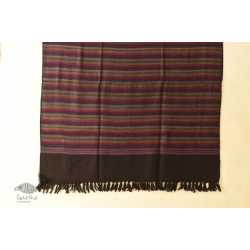 Stay Cozy | Handloom Woolen Shawl