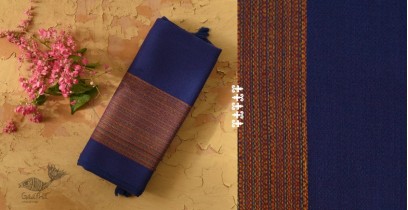 Stay Cozy | Himalayan Handwoven Woolen Shawl - Violet Color