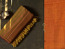 Stay Cozy ❄ Handloom Woolen Shawl ❄ 27