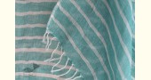 Kilmora  ✜ Handloom Linen Stole ✜ 15
