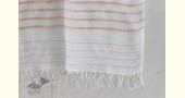 Kilmora  ✜ Handloom Linen Stole ✜ 19