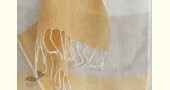 Kilmora  ✜ Handloom Linen Stole ✜ 22