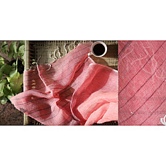 Kilmora  ✜ Handloom Linen Stole ✜ 20