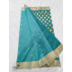 online shop handwoven chandri silk saree