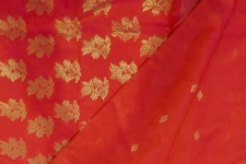 Padmapriya | Chanderi Silk - Handwoven Saree