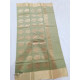 online shop handwoven chandri saree Light Green