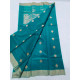 online shop handwoven chandri silk saree