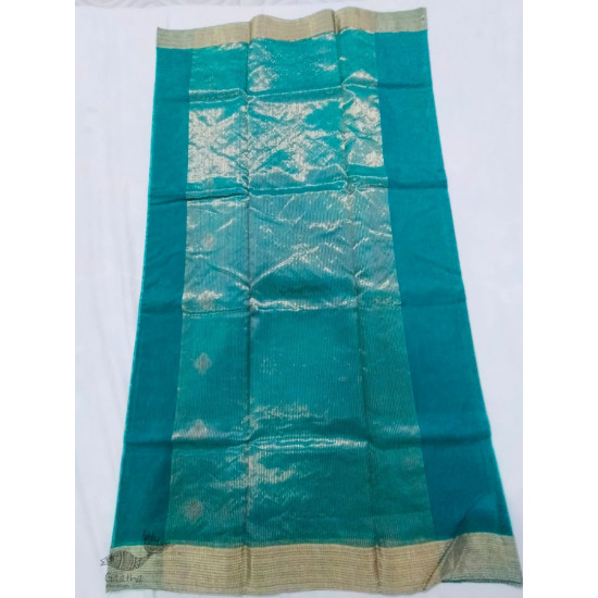 online shop handwoven chandri silk saree