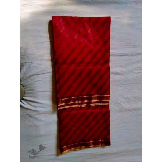 online shop handwoven chandri silk saree