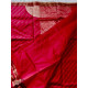 online shop handwoven chandri silk saree