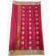 online shop handwoven chandri silk pink saree