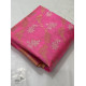 online shop handwoven chandri silk Light Pink saree