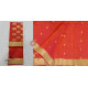 online shop handwoven chandri silk saree