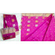 online shop handwoven chandri silk saree