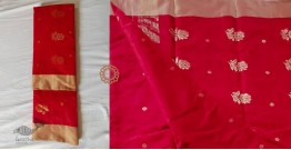 Padmapriya | Handwoven Chanderi Silk saree