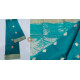 online shop handwoven chandri silk saree