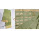 online shop handwoven chandri saree Light Green