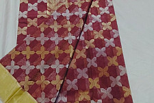Padmapriya | Handwoven Full Jhaal Chanderi Silk Saree