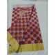 online Handwoven Full Jhaal Chanderi Silk Saree