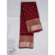 online Handwoven Chanderi Silk Saree 