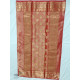 online Chanderi Silk Saree With Woven Border