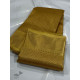 online Handwoven Chanderi Golden Zari Saree