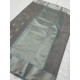 online Handwoven Silk - Chanderi Silver & Golden Butta Saree