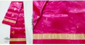 online Chanderi Silk Handwoven Saree -