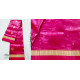 online Chanderi Silk Handwoven Saree -