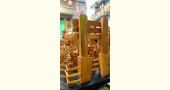 shop Handmade From Bamboo - Miniature Sanchi Stupa